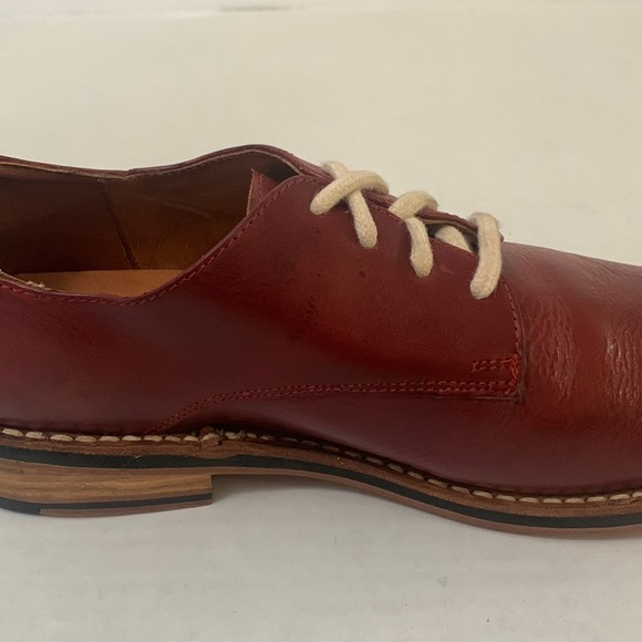 BED STU Cobbler Series, Hand Crafted Bovine Leather, Lace Up Shoes/EUC - Picture 13 of 16